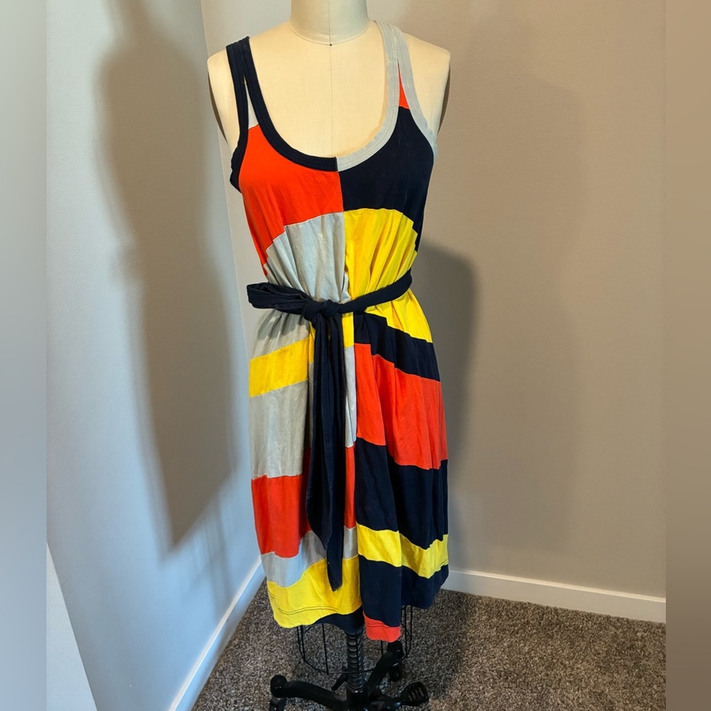 Marc by Marc Jacobs knit jersey dress